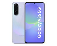 Samsung Galaxy A36 5G 6/128GB Fioletowy - 1313805 - zdjęcie 1